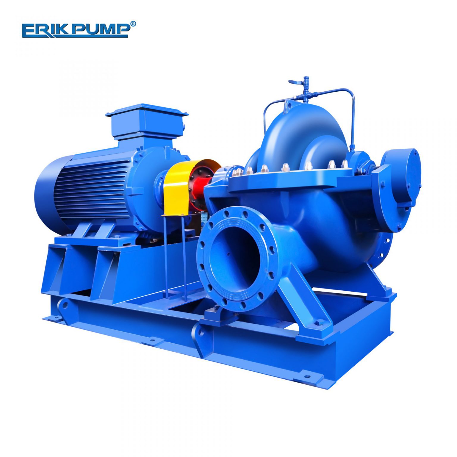 Split Casing Centrifugal Pumps Erik Pump 02 168 3193 5