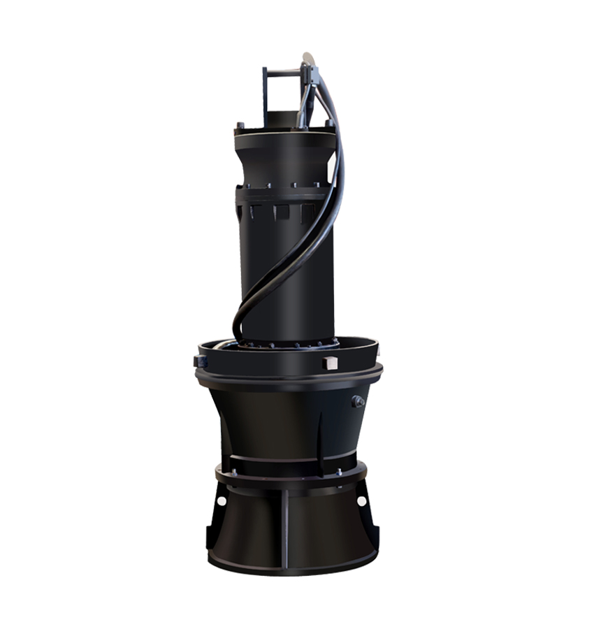 erik pump_MVS series axial-flow pumps AVS series mixed-flow pumps (Vertical axial flow and Mixed flow submersible sewage pump)_850x900px