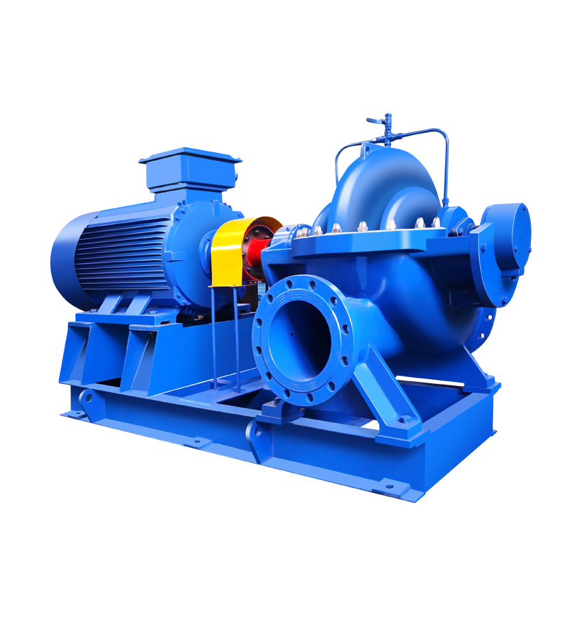 erik pump_Model ASN and ASNV pumps are single stage double suction split volute casing centrifugal pump_850x900px