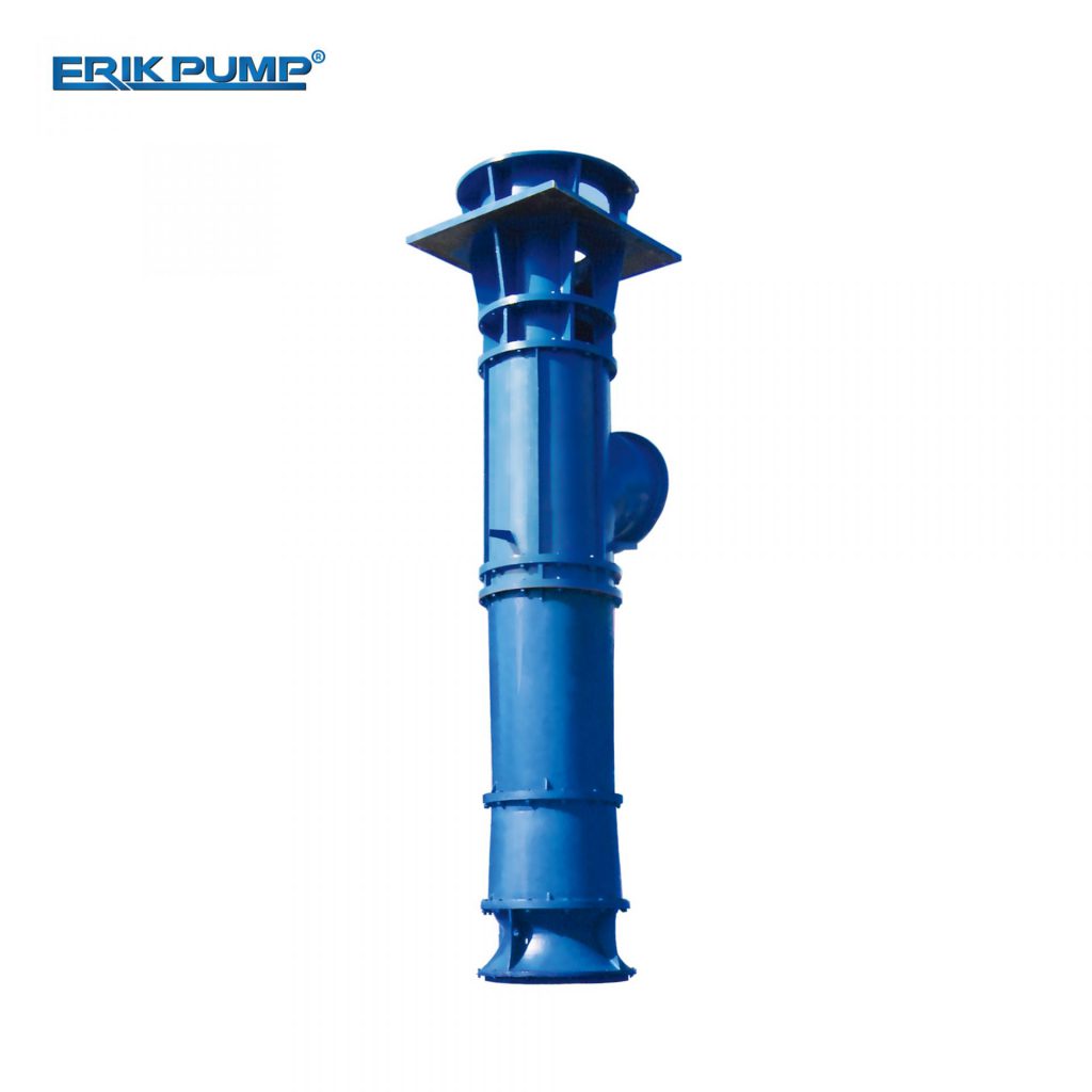 erik pump vtp series vertical turbine pump