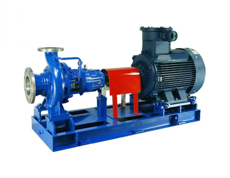 erik pump cz series horizontal centrifugal pumps