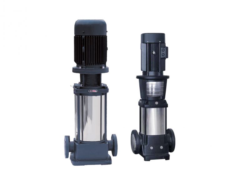 erik pump gdl series vertical multi-stage pump