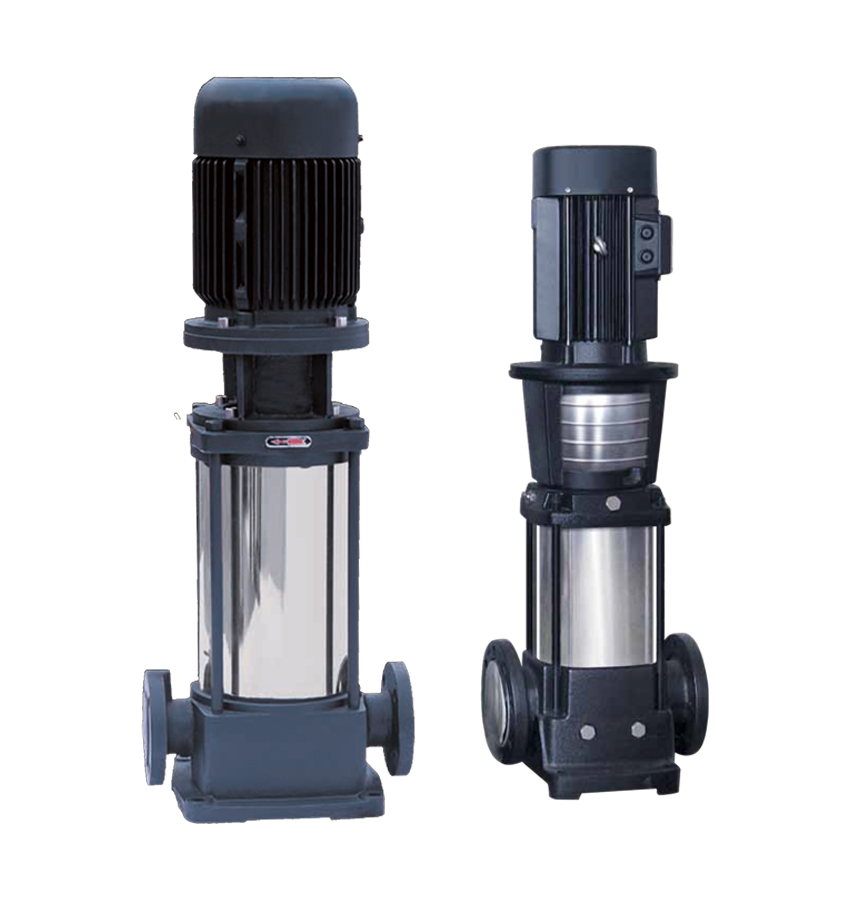 erik pump_GDL non-self suction vertical multi-stage centrifugal pumps_850x900px
